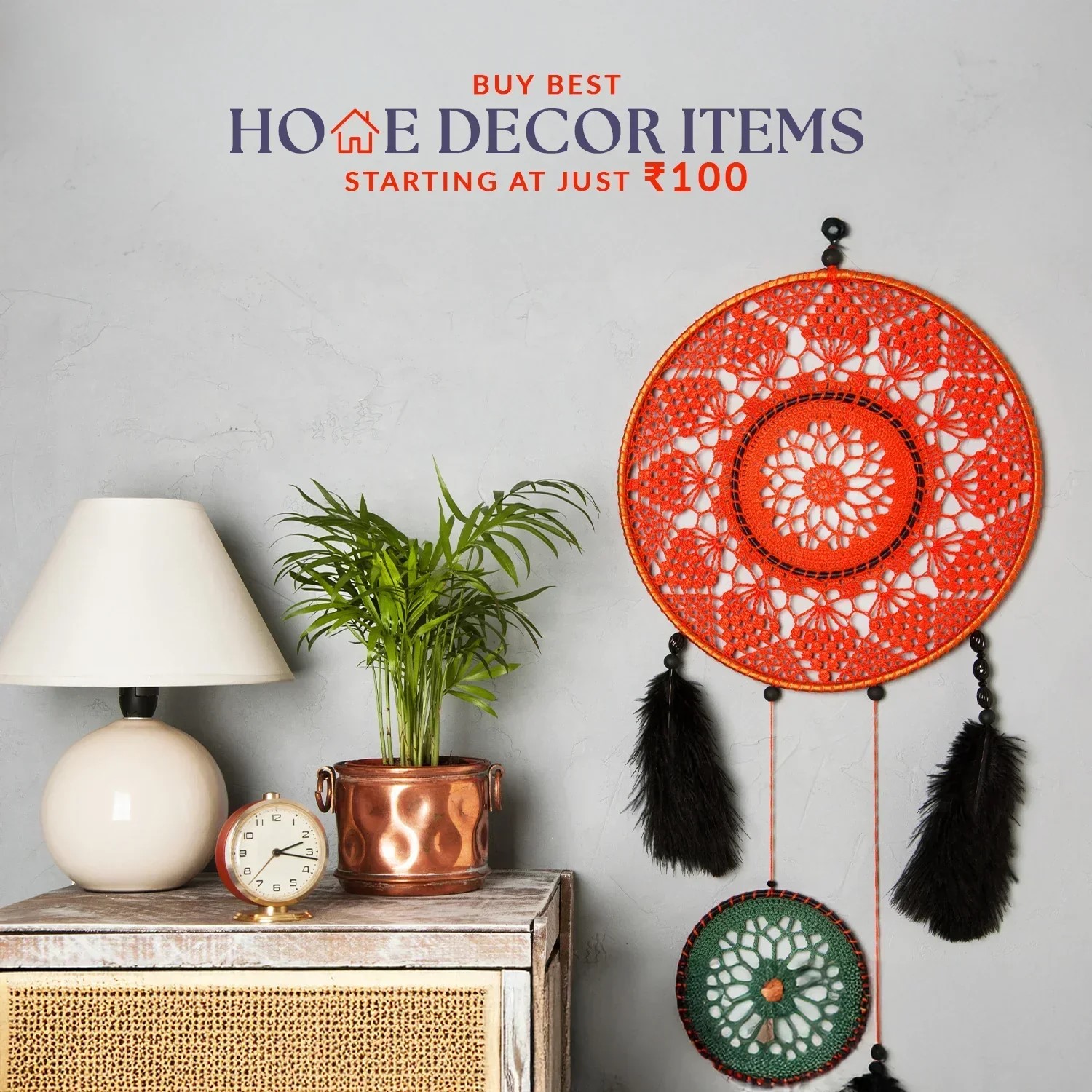 HOME DECOR