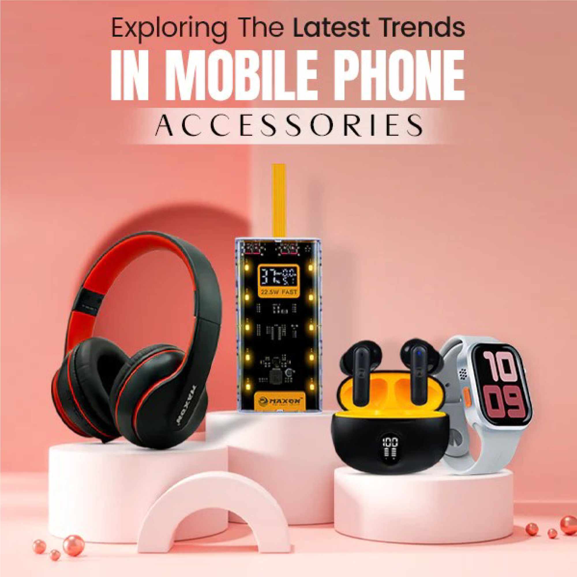 DEVICE &  GADGETS